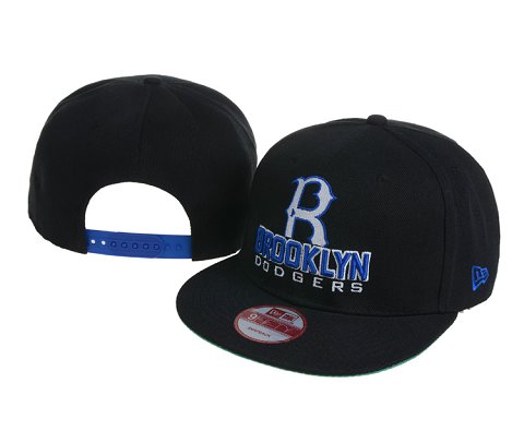 Los Angeles Dodgers MLB Snapback Hat 60D7